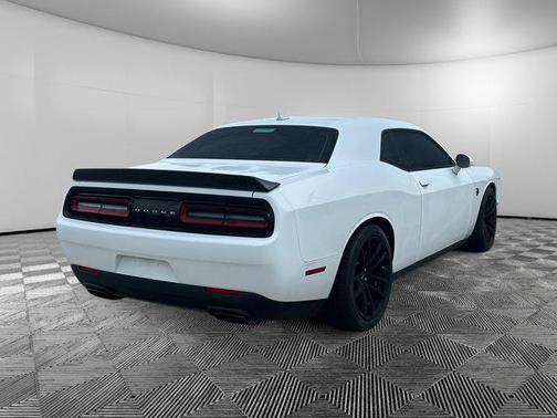 2023 Dodge Challenger SRT Hellcat