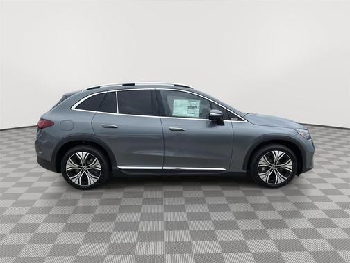 Selenite Grey Metallic 2026 Mercedes-Benz EQE 320 EQE 320 4MATIC SUV