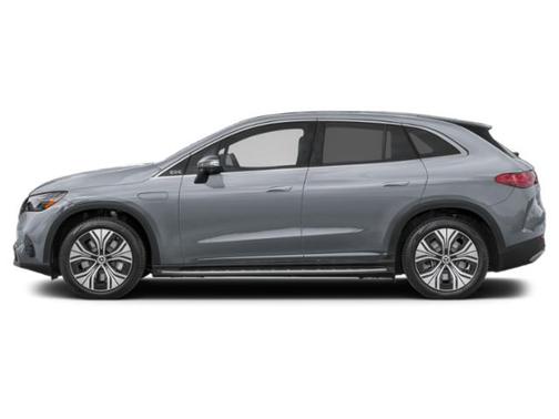 Selenite Grey Metallic 2026 Mercedes-Benz EQE 320 EQE 320 4MATIC SUV