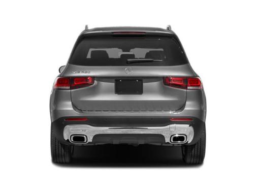 Night Black 2023 Mercedes-Benz GLB 250 4MATIC