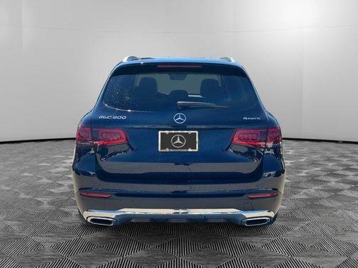 2021 Mercedes-Benz GLC 300 4MATIC