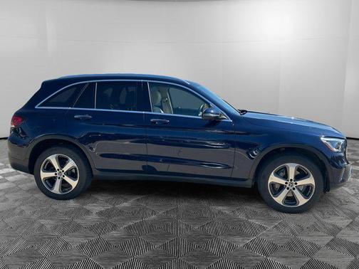 2021 Mercedes-Benz GLC 300 4MATIC