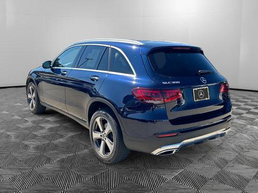 2021 Mercedes-Benz GLC 300 4MATIC