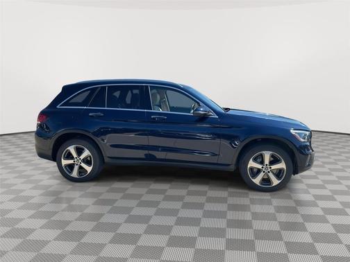 2021 Mercedes-Benz GLC 300 4MATIC
