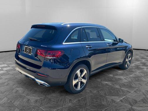 2021 Mercedes-Benz GLC 300 4MATIC