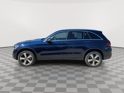 2021 Mercedes-Benz GLC 300 4MATIC