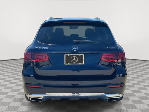 2021 Mercedes-Benz GLC 300 4MATIC