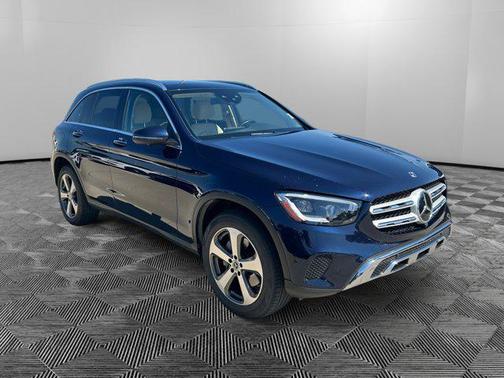 2021 Mercedes-Benz GLC 300 4MATIC
