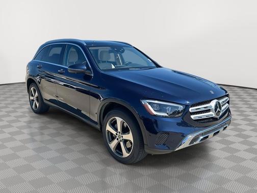 2021 Mercedes-Benz GLC 300 4MATIC