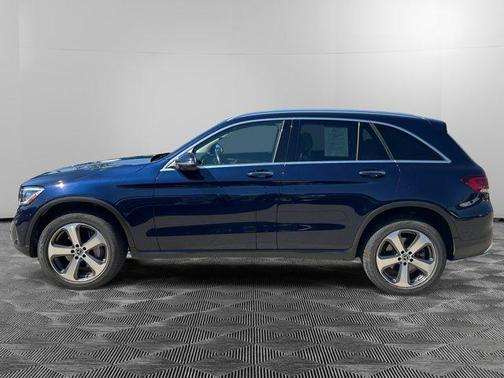 2021 Mercedes-Benz GLC 300 4MATIC