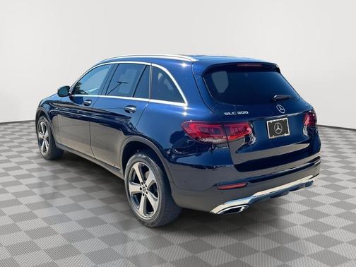 2021 Mercedes-Benz GLC 300 4MATIC