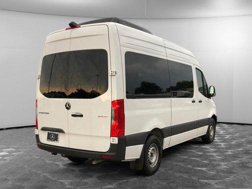 2024 Mercedes-Benz Sprinter 2500 Standard Roof