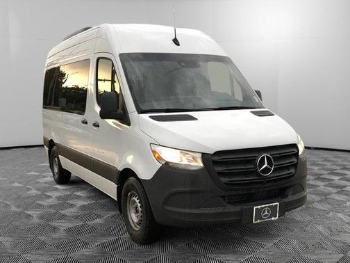 2024 Mercedes-Benz Sprinter 2500 Standard Roof