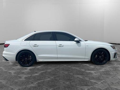 2024 Audi A4 45 S line Premium Plus