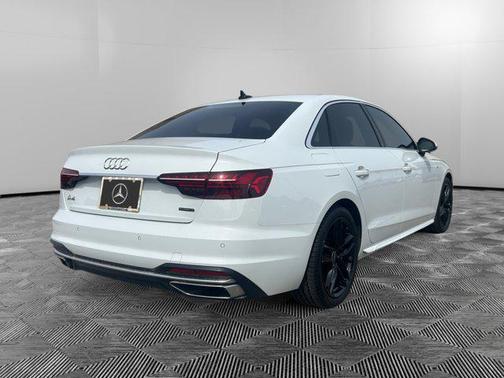 2024 Audi A4 45 S line Premium Plus