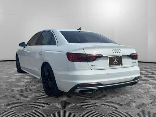 2024 Audi A4 45 S line Premium Plus