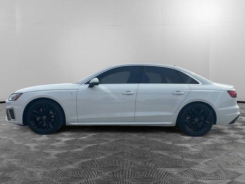 2024 Audi A4 45 S line Premium Plus