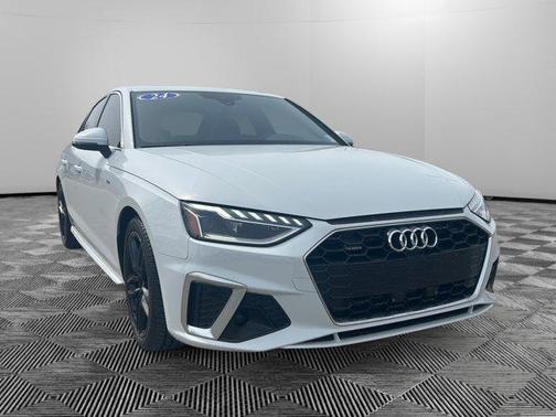 2024 Audi A4 45 S line Premium Plus