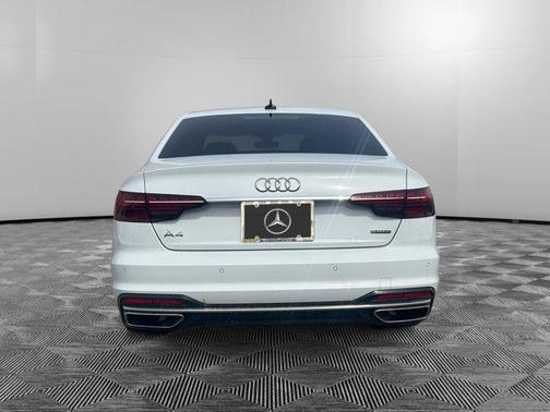 2024 Audi A4 45 S line Premium Plus