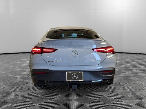 2026 Mercedes-Benz AMG GLE 53 4MATIC+ Coupe