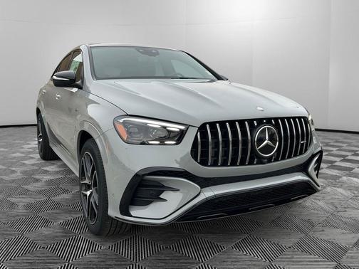 2026 Mercedes-Benz AMG GLE 53 4MATIC+ Coupe