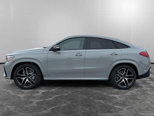 2026 Mercedes-Benz AMG GLE 53 4MATIC+ Coupe