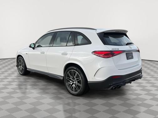 2026 Mercedes-Benz AMG GLC 43 4MATIC