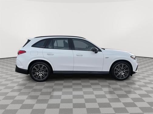 2026 Mercedes-Benz AMG GLC 43 4MATIC