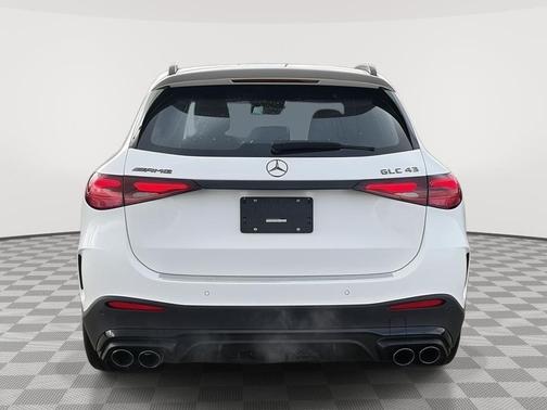 2026 Mercedes-Benz AMG GLC 43 4MATIC