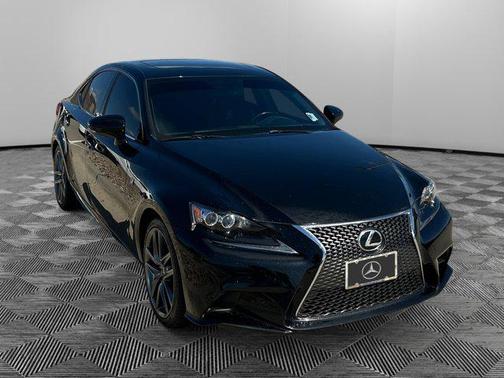 2016 Lexus IS 300 Base