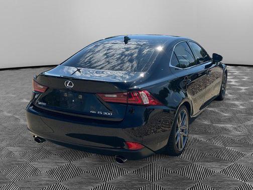 2016 Lexus IS 300 Base