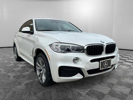 2017 BMW X6 xDrive35i