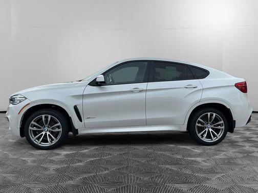 2017 BMW X6 xDrive35i