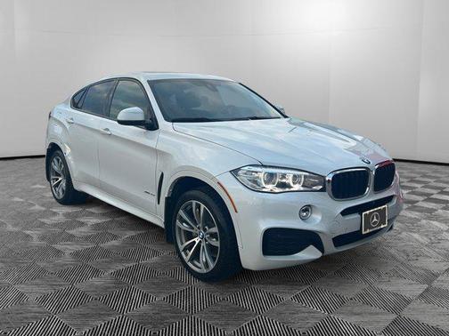 2017 BMW X6 xDrive35i