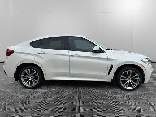 2017 BMW X6 xDrive35i