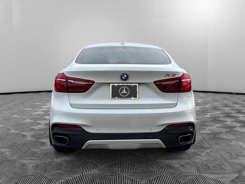 2017 BMW X6 xDrive35i