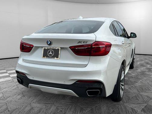 2017 BMW X6 xDrive35i