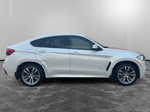 2017 BMW X6 xDrive35i