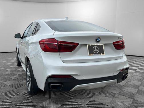 2017 BMW X6 xDrive35i