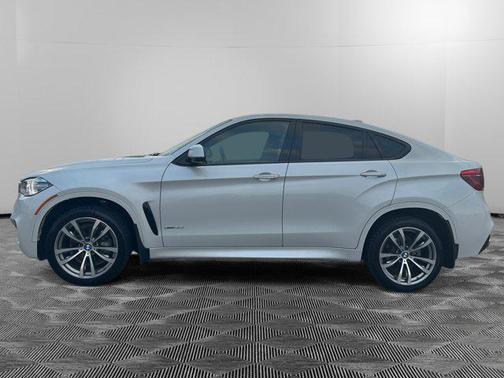 2017 BMW X6 xDrive35i