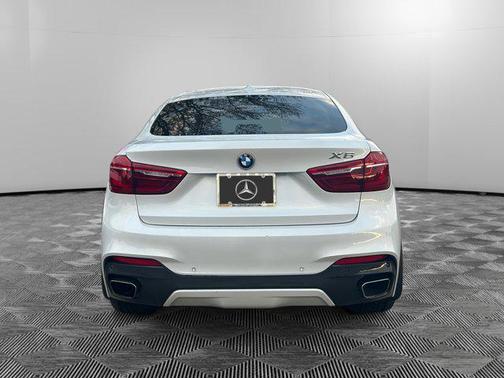 2017 BMW X6 xDrive35i