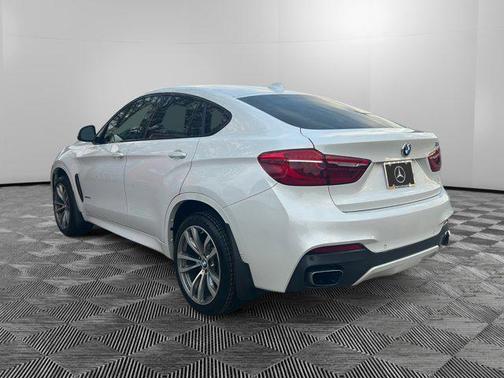 2017 BMW X6 xDrive35i