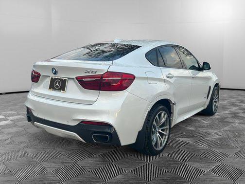2017 BMW X6 xDrive35i