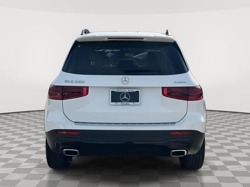 2026 Mercedes-Benz GLB 250 4MATIC