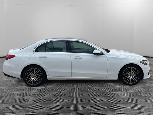 2025 Mercedes-Benz C-Class C 300 4MATIC