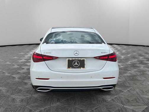 2025 Mercedes-Benz C-Class C 300 4MATIC