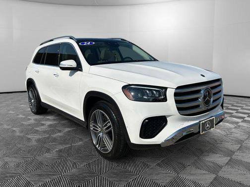 2024 Mercedes-Benz GLS 450 4MATIC