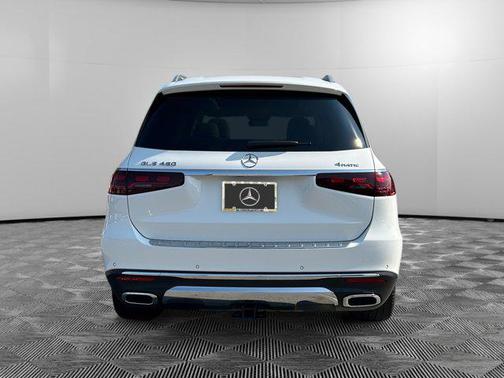 2024 Mercedes-Benz GLS 450 4MATIC