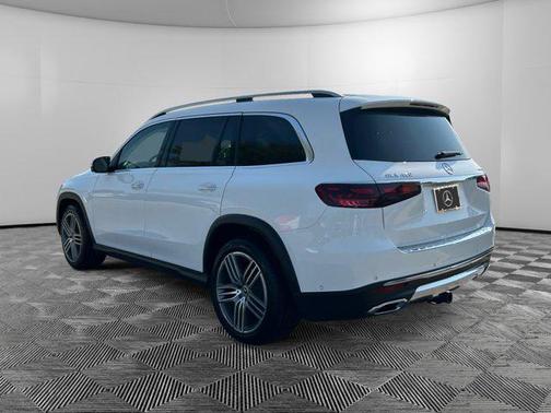 2024 Mercedes-Benz GLS 450 4MATIC