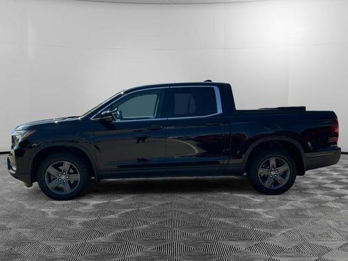 2022 Honda Ridgeline RTL